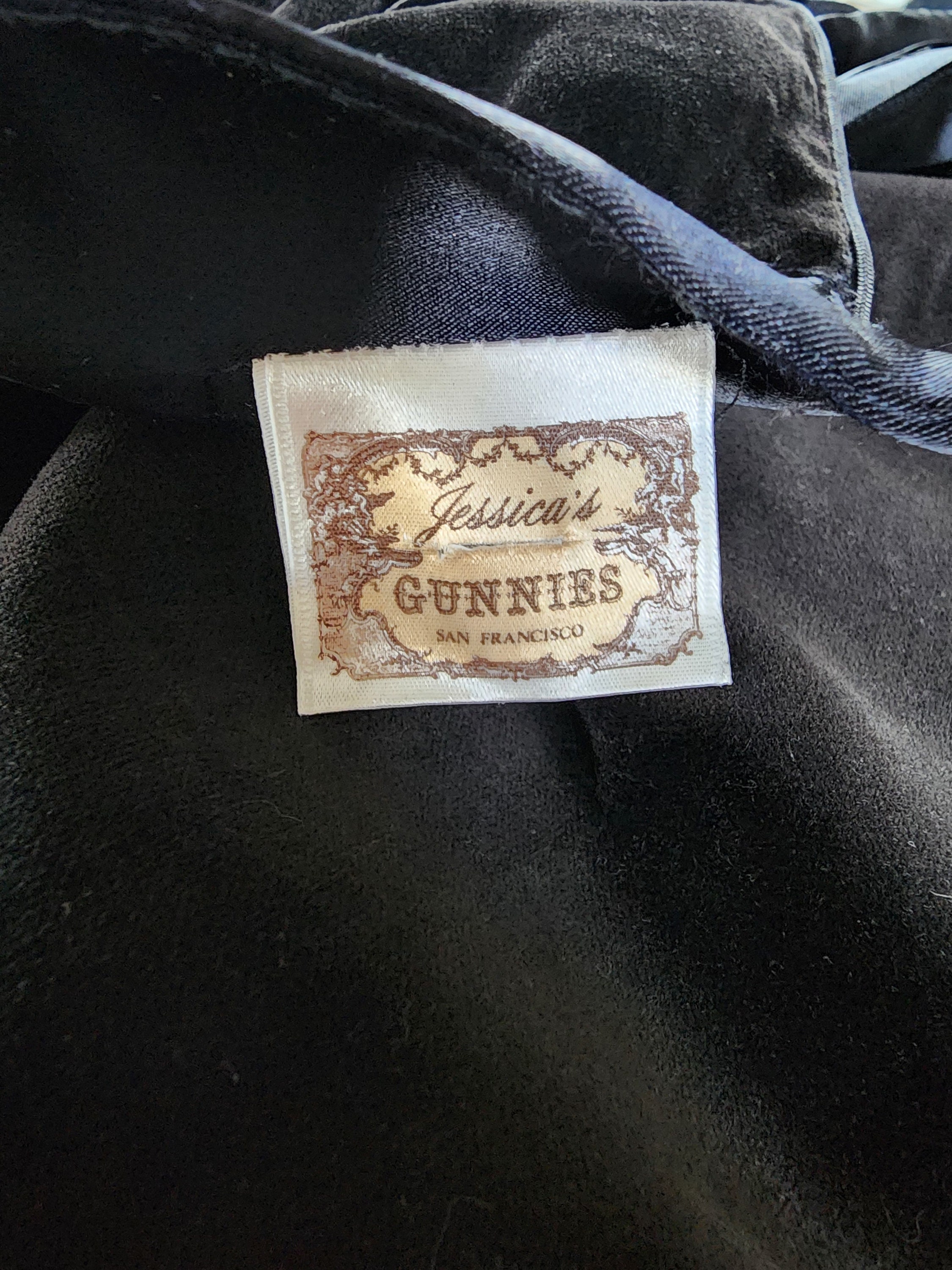 Vintage Gunne Sax Calico Prairie Skirt, Cottagecore Midi Skirt Jessica's Gunnies S