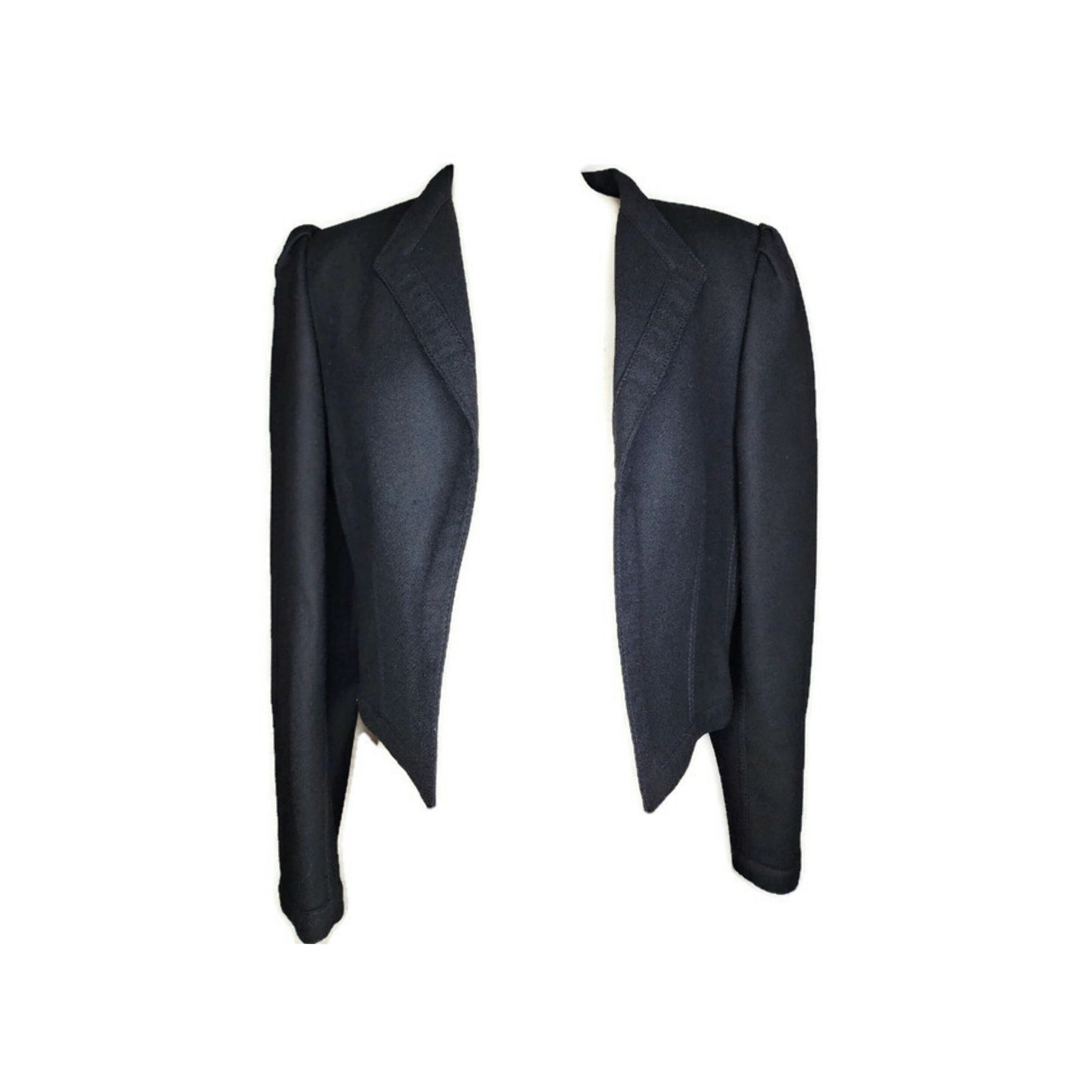 Louis Feraud Vintage Jacket - Etsy Louis Feraud Vintage Jacket - Etsy