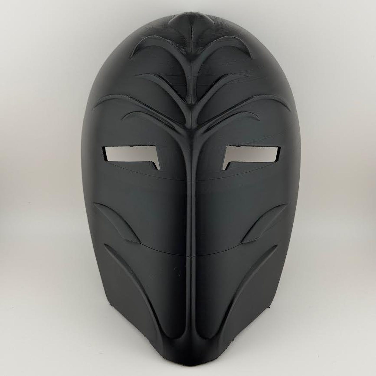 Jedi Sentinel Guard 3D Printed Cosplay Mask - Etsy