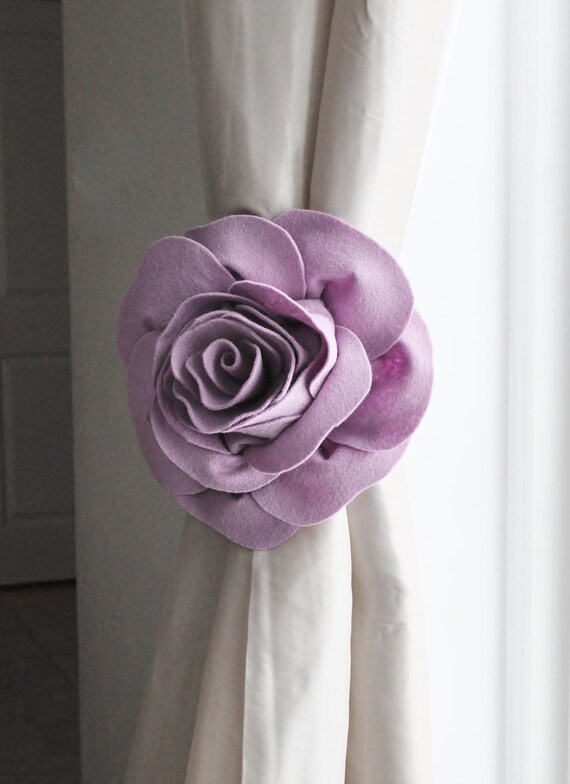 Curtain Tie Back Customized Tie Back Curtain Hardware Etsy