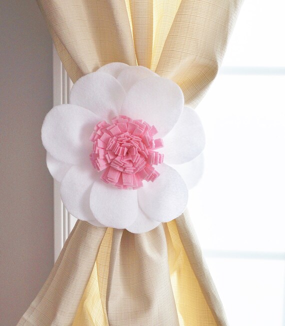 Curtain Tie Backsdecorative Tie Backscurtain Hooks Drapery Etsy