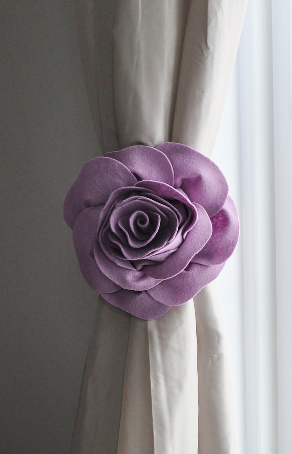 Curtain Tie Back Customized Tie Back Curtain Hardware Etsy