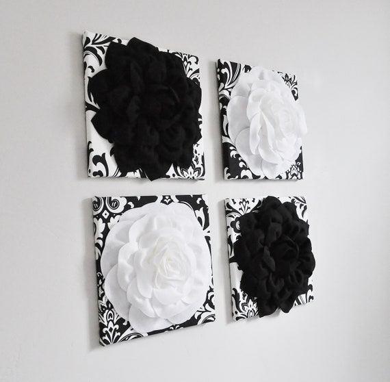 Victorian Bedroom Bathroom Decor Black And White Home Decor Foral Wall Art French Decor Bathroom Black White Vintage Style Kitchen