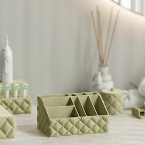 Makeup Organizer - Einzigartiger Makeup Organizer - Soft Makeup Kollektion