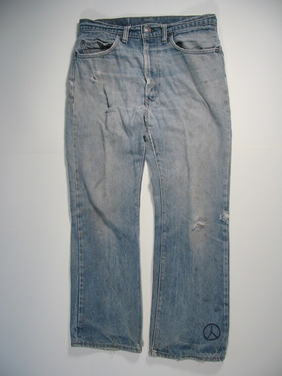 Vintage Levi Jeans