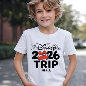 Disney 2026 Trip Shirts, Pixar Cars T-Shirt, Lightning McQueen & Tow Mater Shirt, Matching Cars Family Hoodie, Disneyland Trip Sweatshirt