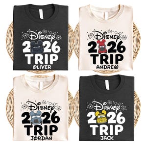 Disney 2026 Trip Shirts, Pixar Cars T-Shirt, Lightning McQueen & Tow Mater Shirt, Matching Cars Family Hoodie, Disneyland Trip Sweatshirt