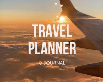 The ULTIMATE travel planner