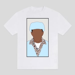 Kendrick Lamar hand designed tshirt