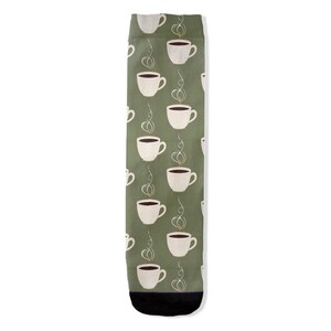 All-Over Print Socks