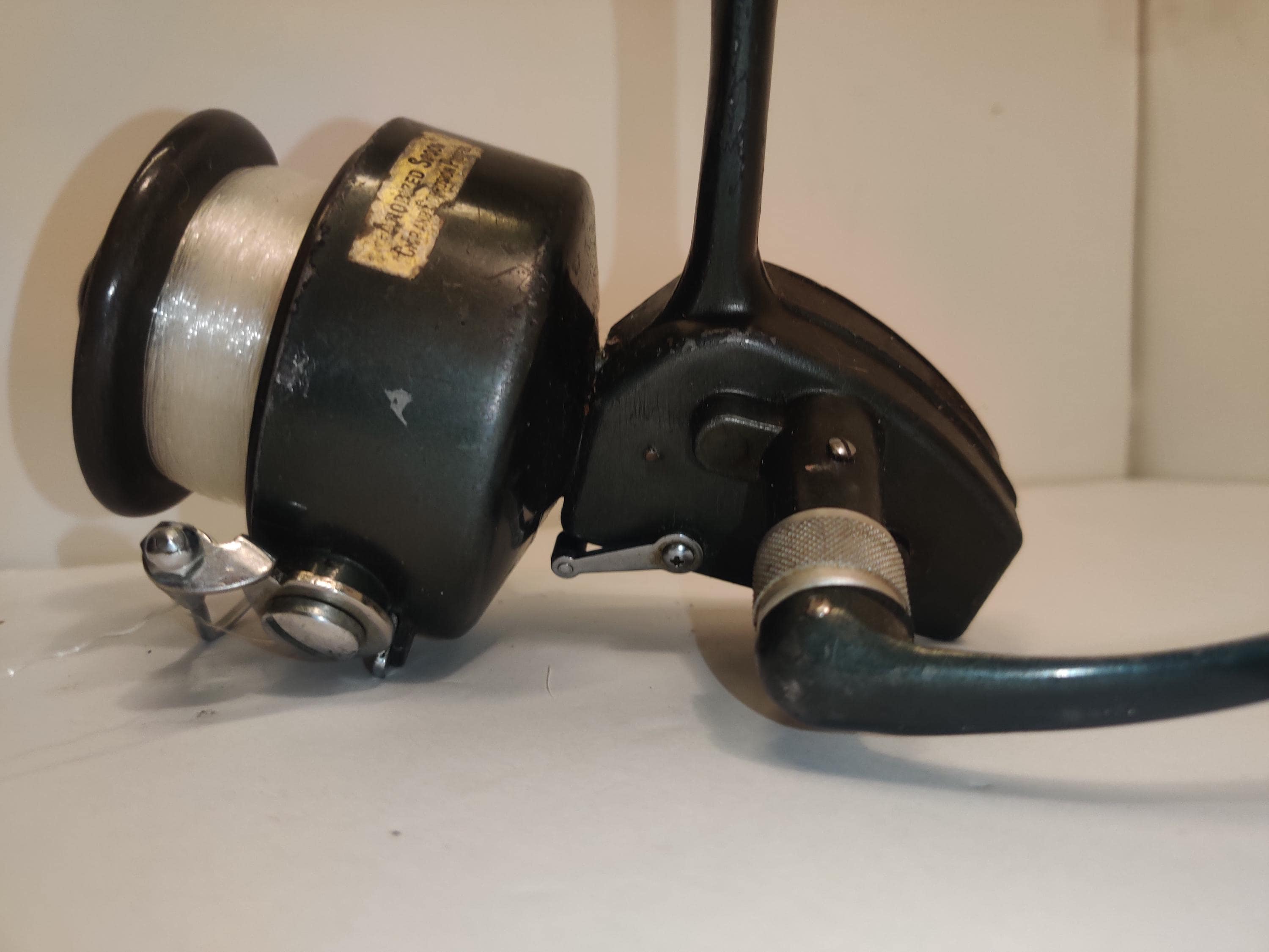 Roddy RODDYMATIC 910-A Vintage Fishing Reel - Etsy Roddy RODDYMATIC 910-A Vintage Fishing Reel - Etsy