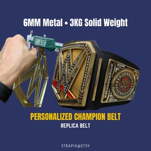 タレントグッズ WWE championship 指輪 チャンピオンベルト