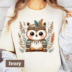 Owl shirt Owl Lover T-Shirt For Owl Owner Funny Owl Shirt For Owl Lover Gift For A Client Comfort Colors