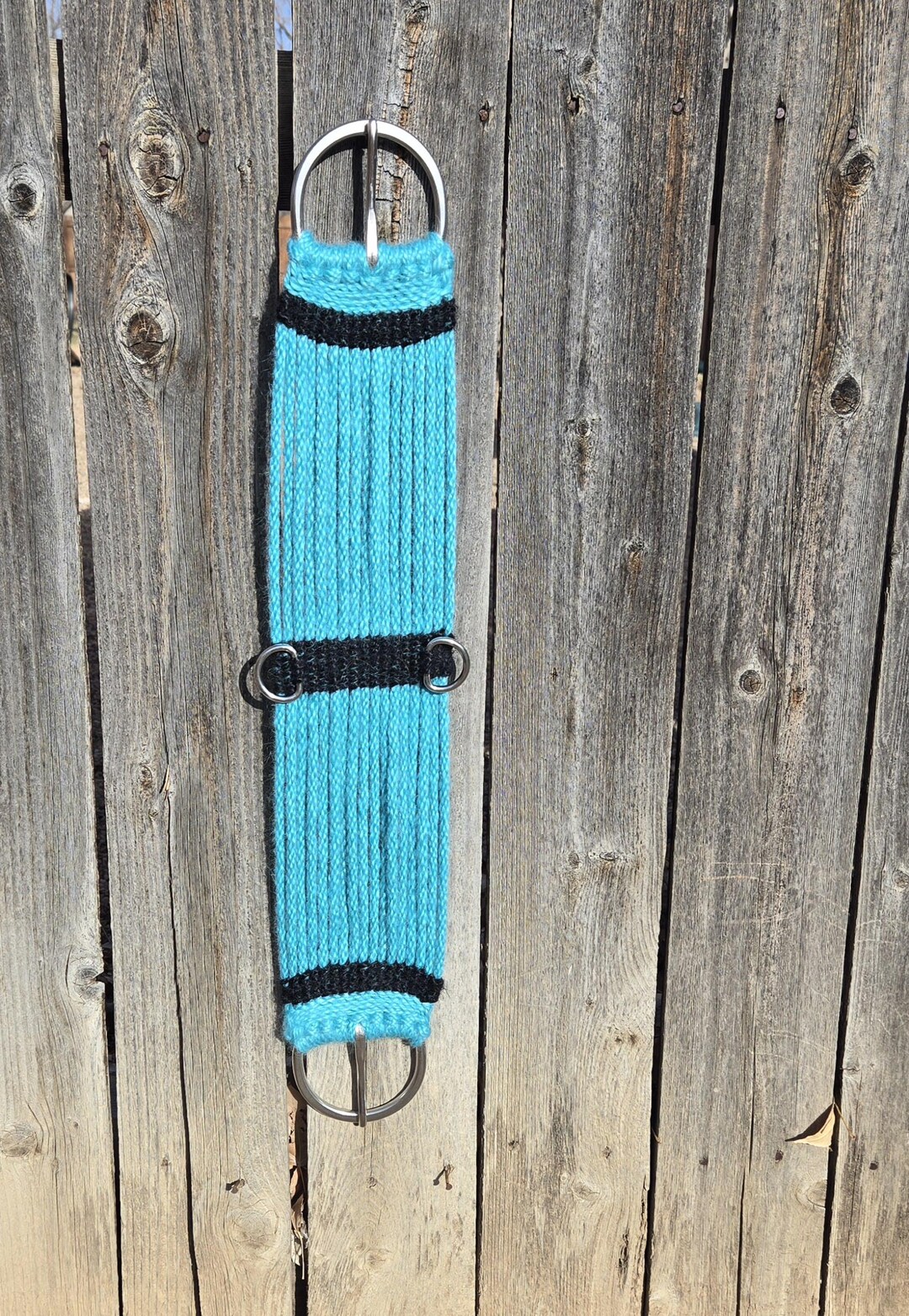 Basic Custom Mohair Cinch for Western Horseback Riding, Handmade From ...