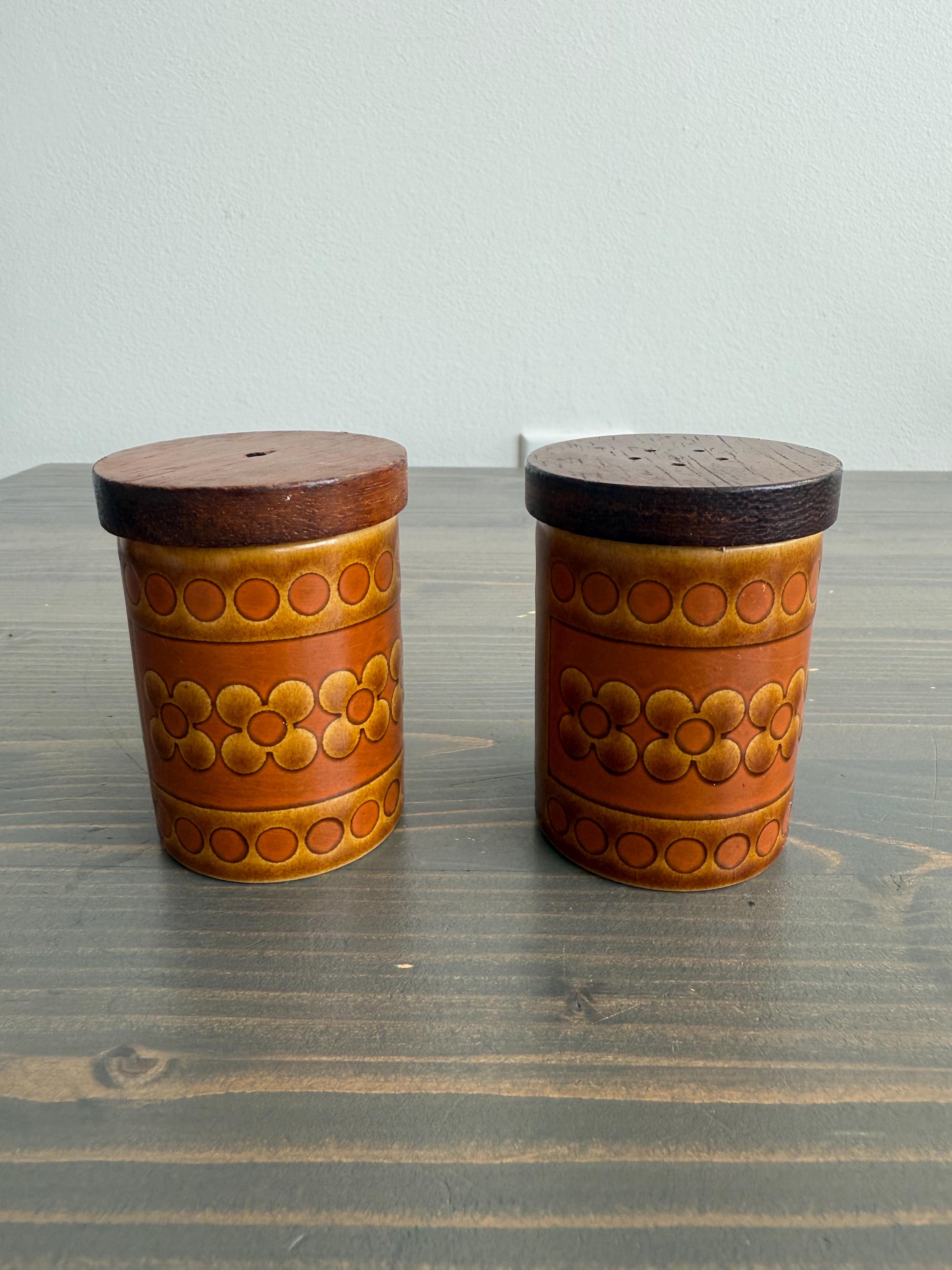 Hornsea Salt Pepper - Etsy