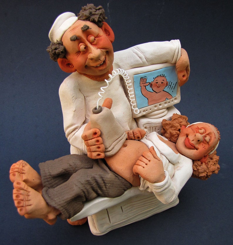 Ultrasound and Pragnant Woman