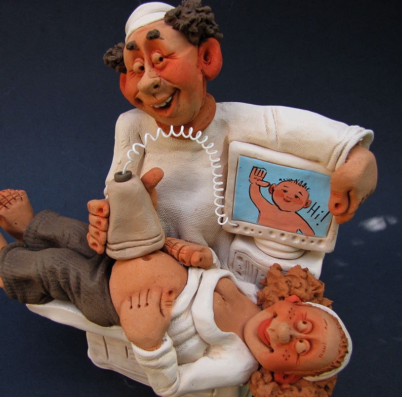 Ultrasound and Pragnant Woman
