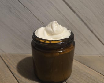 Loción de sebo batida