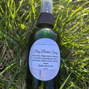 Bug Beater Spray