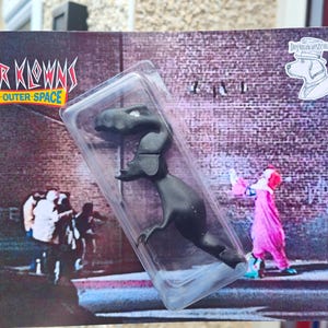 Custom Static Killer Klowns From Outer Space "Shadow Puppet" figure