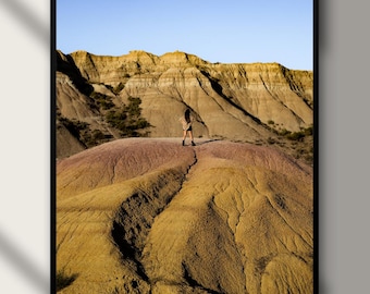Parque Nacional Badlands