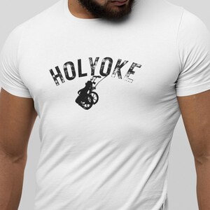 Ballyneal golf-T-shirt Holyoke golfcadeaus voor vader, golfcadeaus voor moeder, Colorado golf T-shirts, vaderdagcadeaus vintage golfkleding