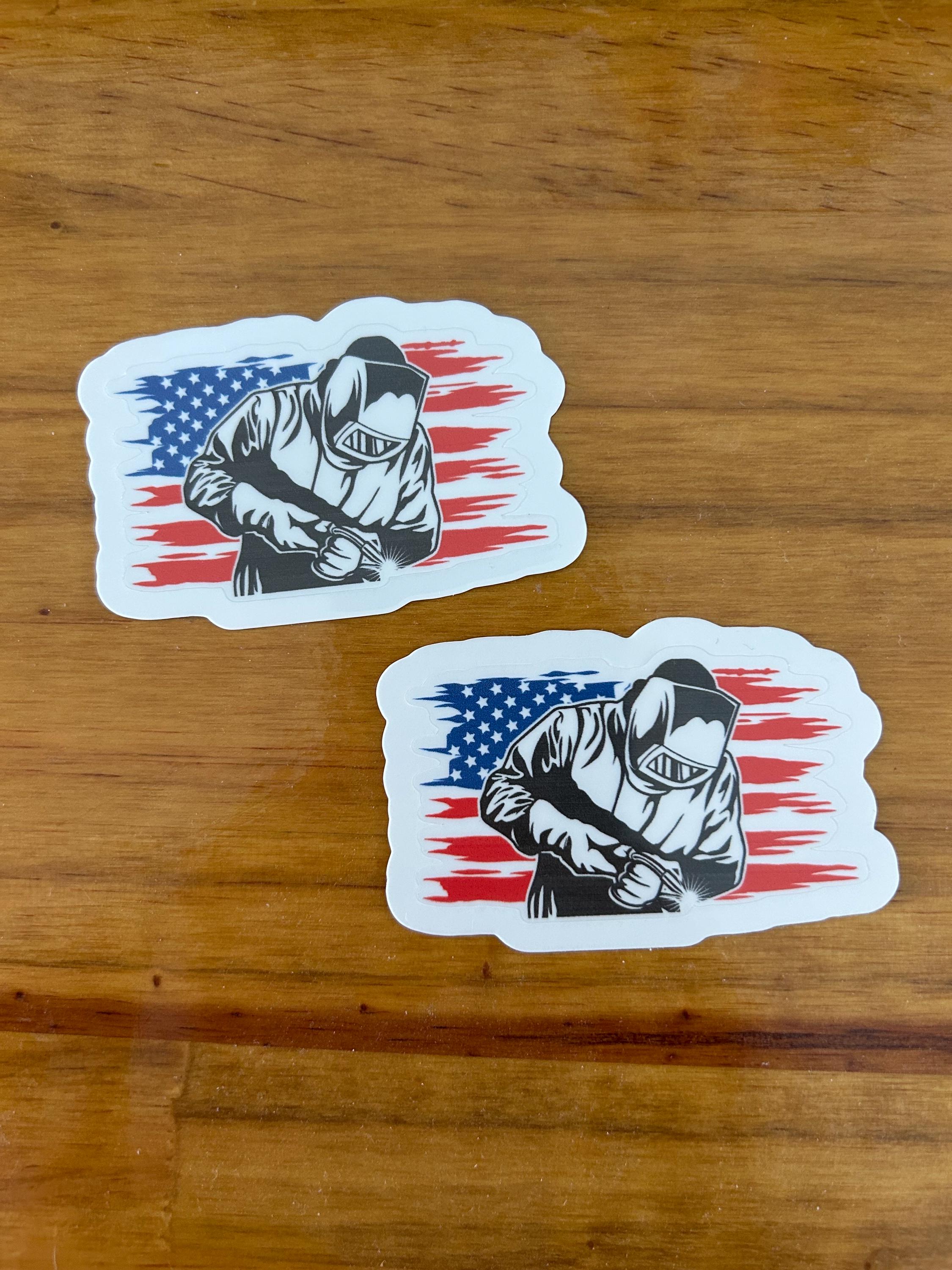 Pipefitters Local 597 Stickers - Etsy