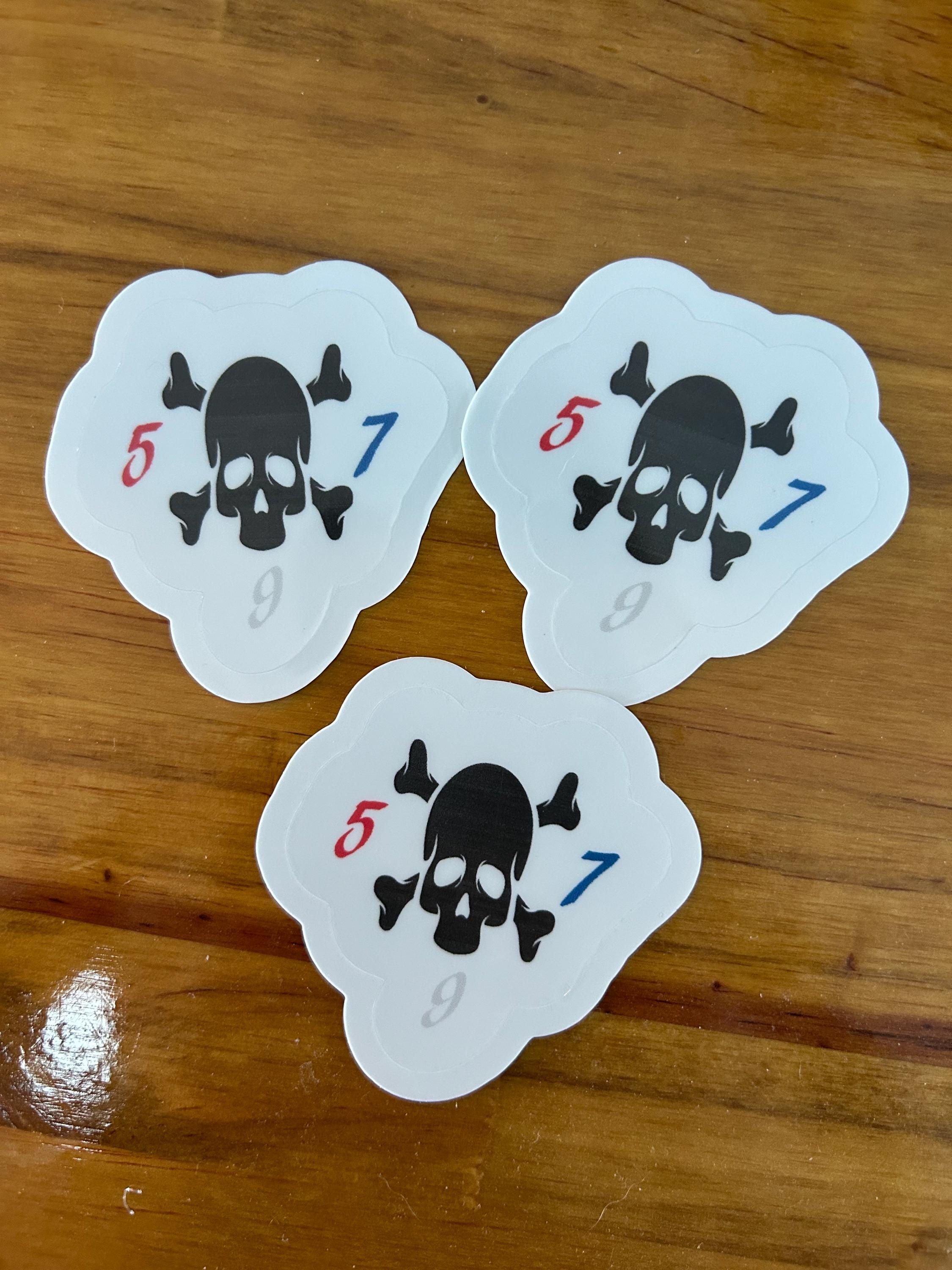 Pipefitters Local 597 Stickers - Etsy