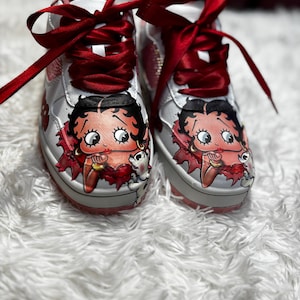 Custom Sneakers, sneakers, character shoes
