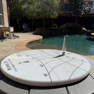 Solar Sync Precision Sundials