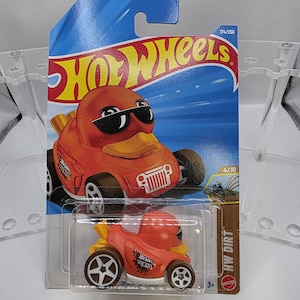 Hot Wheels Duck N Roll - Etsy
