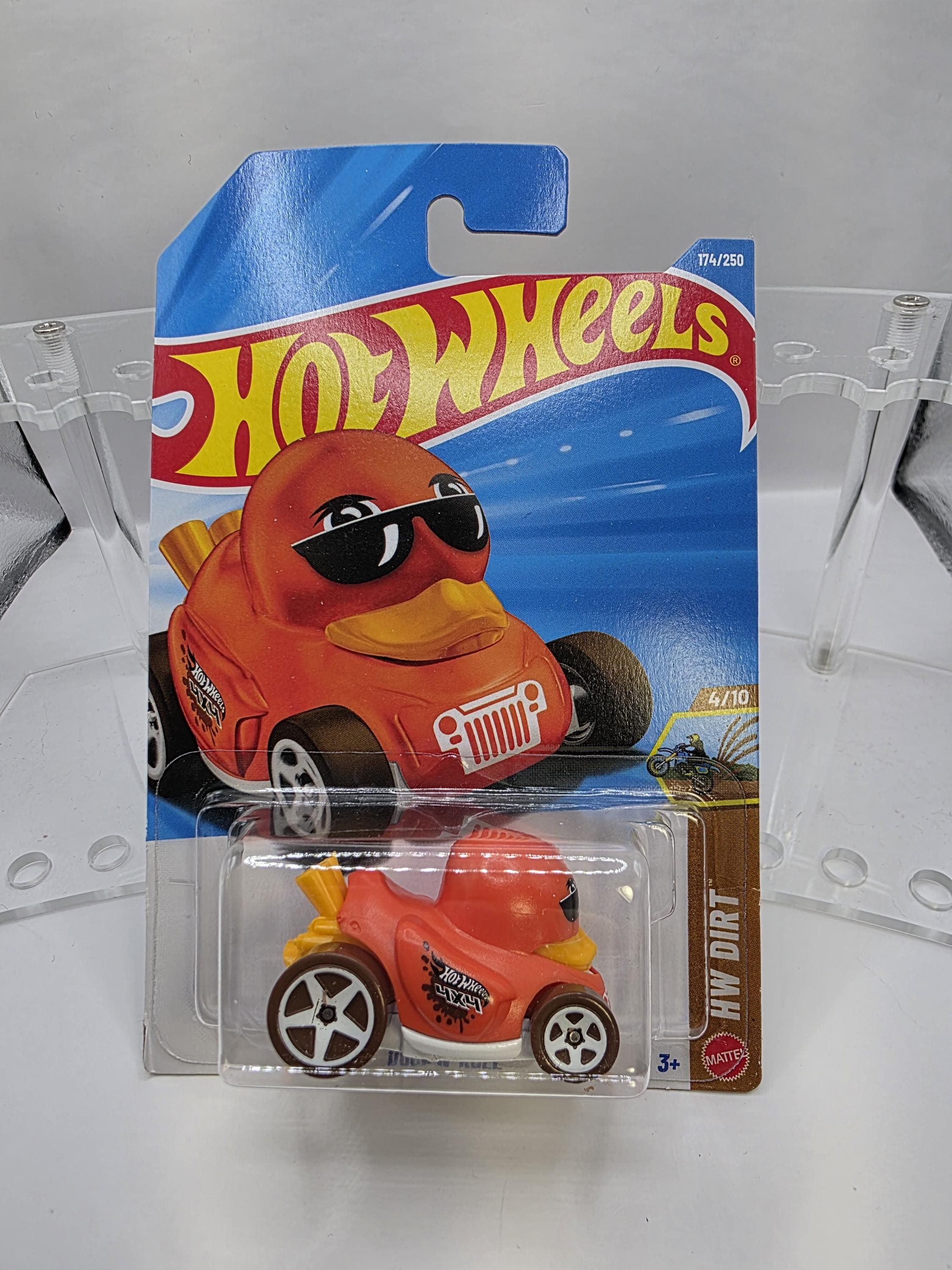 Hot Wheels Duck N Roll - Etsy