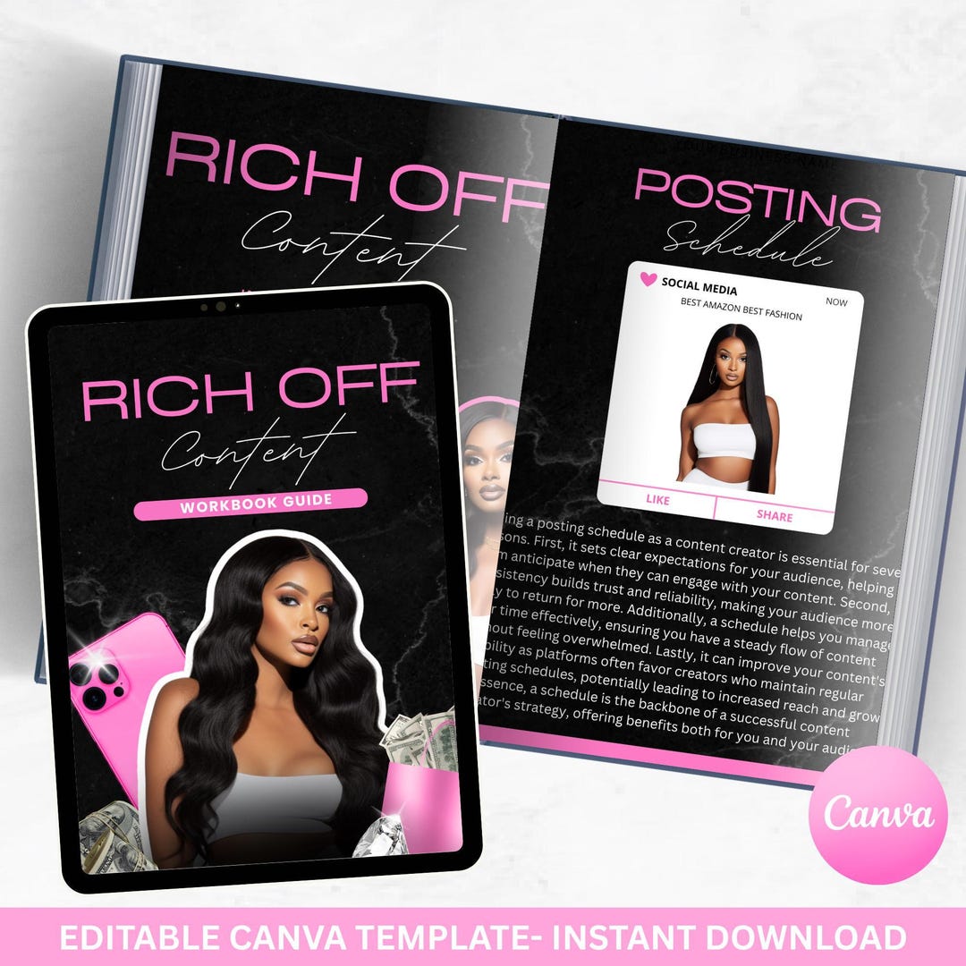 Off Content Rich off Content PLR Ebook: Done for You Content Creator Guide (20 Page ...