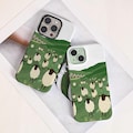 Grassland Sheep Herd New 17 Series iPhone 17 16 15 14 13 12 Pro Max, 16e, 17Air, iPhone 13 12 Mini, iPhone X XR XS SE Cover, Cute Case product logo