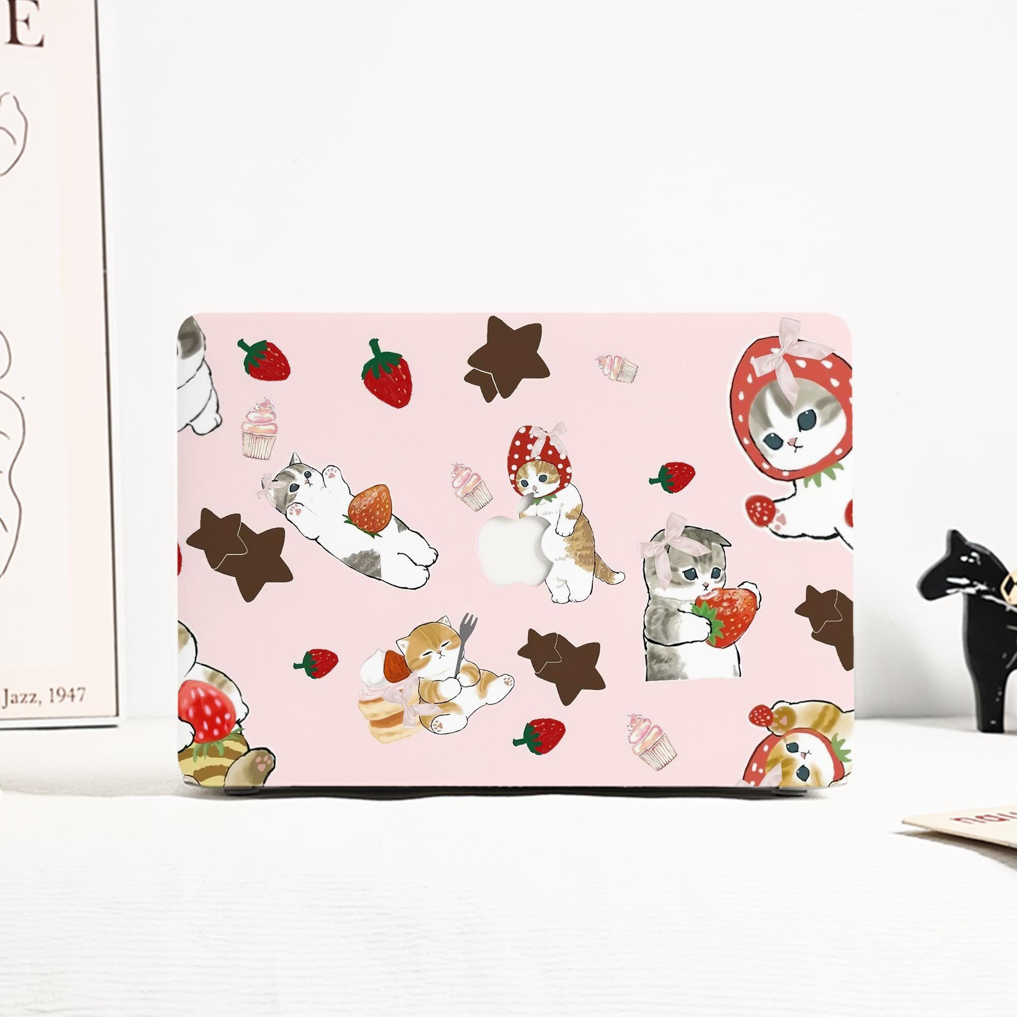 MacBook case kitty - Etsy 日本