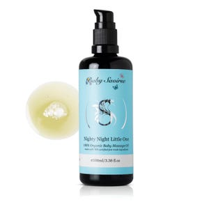Organic Baby Massage Oil | Fair Trade, Sensitive Skin