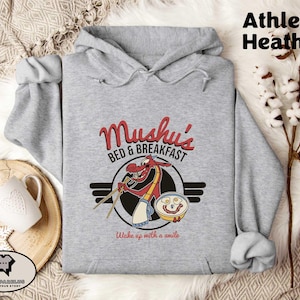 Disney Mulan Mushu Dragon Shirt, Mushu&#39;s Bed and Breakfast T-shirt, Disney Kids Tee, Disneyland Birthday Gift Tee, Disneyworld Sweatshirt