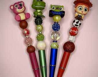 Türbar Pixar Toy Story Charakter Perlenstifte