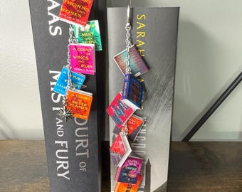 Mini Books Bookmark