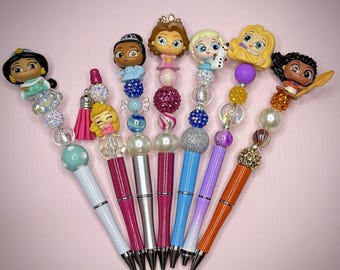 Türbar Disney Prinzessin Charakter Perlenstifte