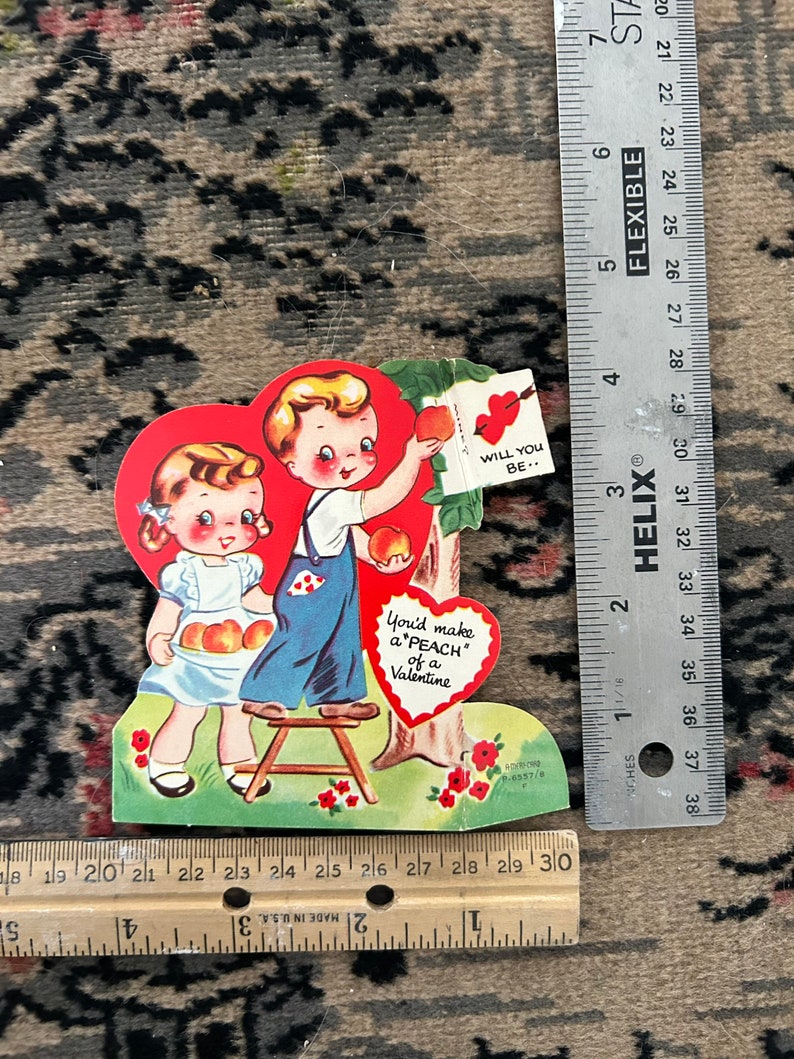 Really Love Your Peaches Wanna Shake Your Trees Rare Etsy