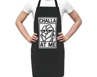 Delantal Challa at Me – Regalo para hornear en las fiestas judías