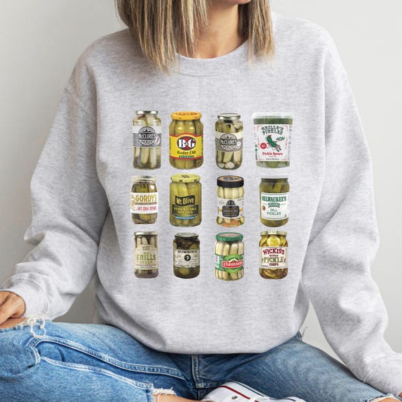 Canned Pickle Png, Vintage Canned Pickles Png, Funny Png, Pickle Lover Design, Digital Download, Pickles Png, Homemade Pickles Design