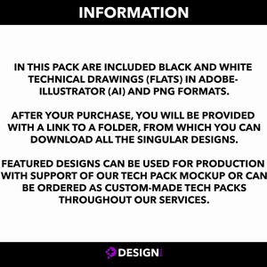 Men's Streetwear Fashion Sketches | Urban Design Art (Digital AI & PDF) image 5