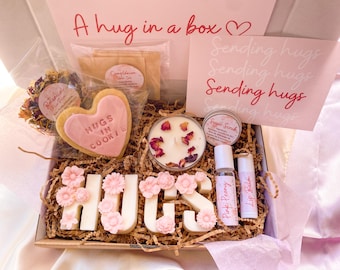 Personalized Birthday Gift Basket for Sisters, Special Treats Gift Box for the Best Sister, Sister Gift Box, Birthday Gift For Her