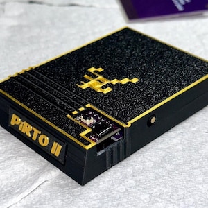 PiRTO 2 Intellivision Game USB Flash Multi Cart