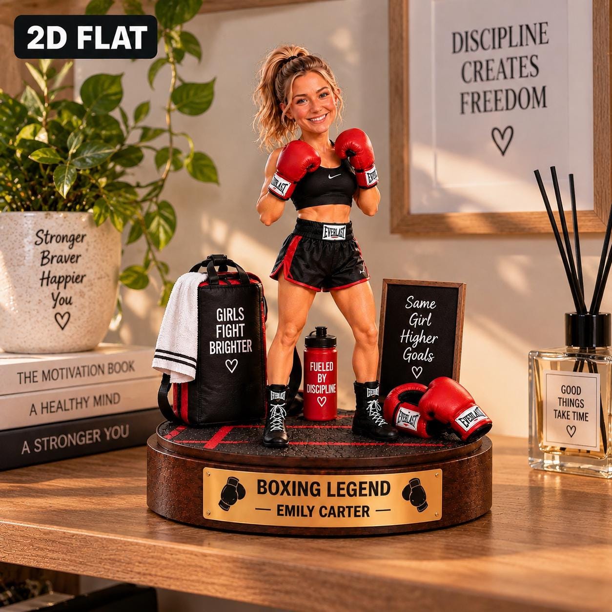 Boxing figures - Etsy 日本