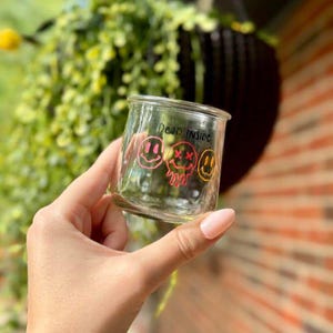 Dead Inside Propagation Jar