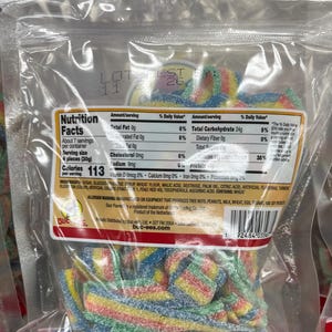 Buc-ee’s Sour Candy – Cherry, Watermelon, Strawberry, Cinnamon Juju ...