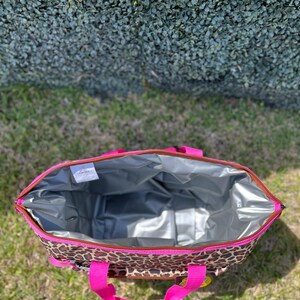 Buc-ee’s PINK LEOPARD COOLER, *Out of Stock since March - Won’t last long!!*, Leopard Print Collection, Limited, 24 Can Cooler, Gift for Her